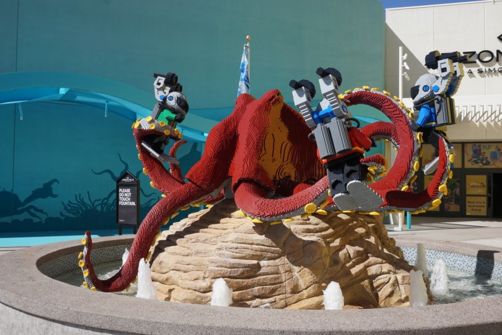Everything is awesome at LEGOLAND Discovery Center Arizona!