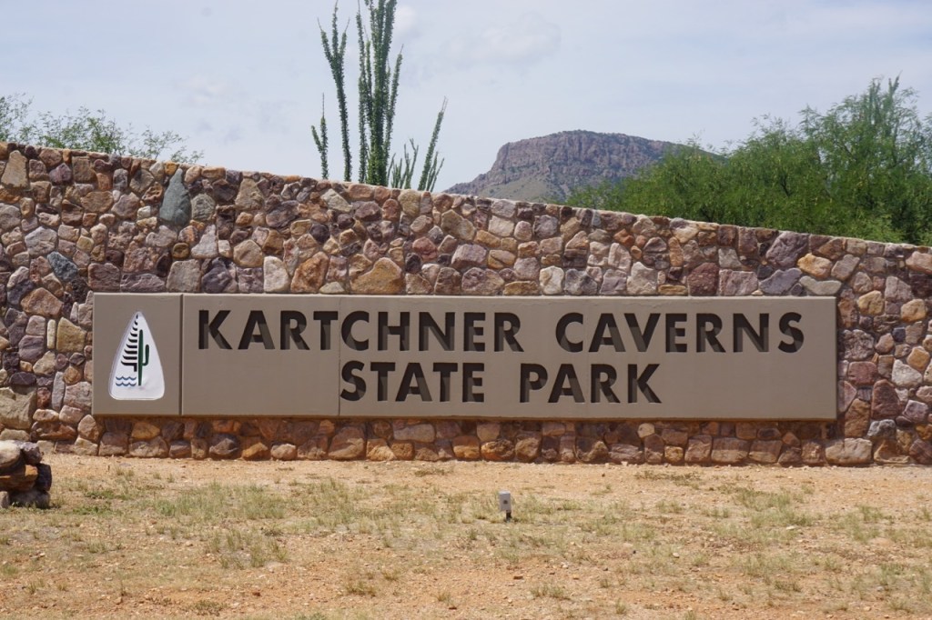 Kartchner Caverns, A Great Day Trip from Tucson, Arizona
