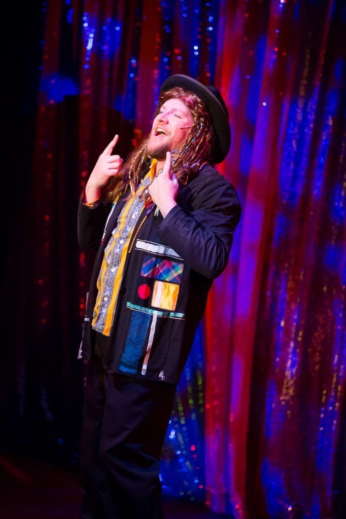 Photo provided by the Gaslight Theatre