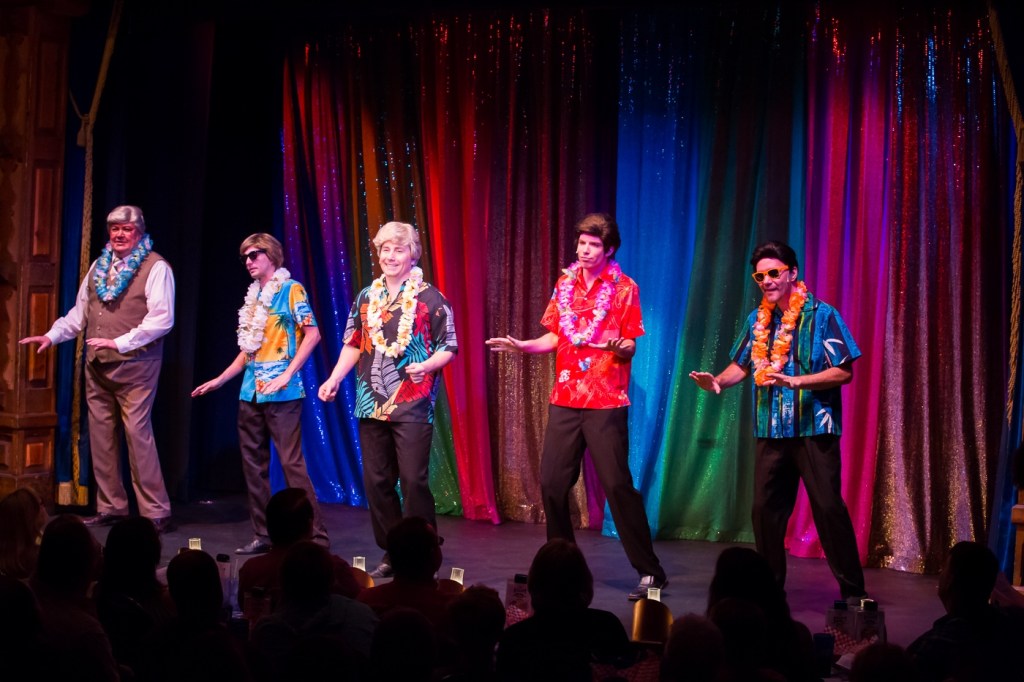Photo provided by the Gaslight Theatre