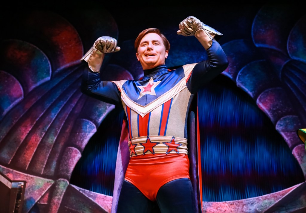 Photo provided by the Gaslight Theatre.