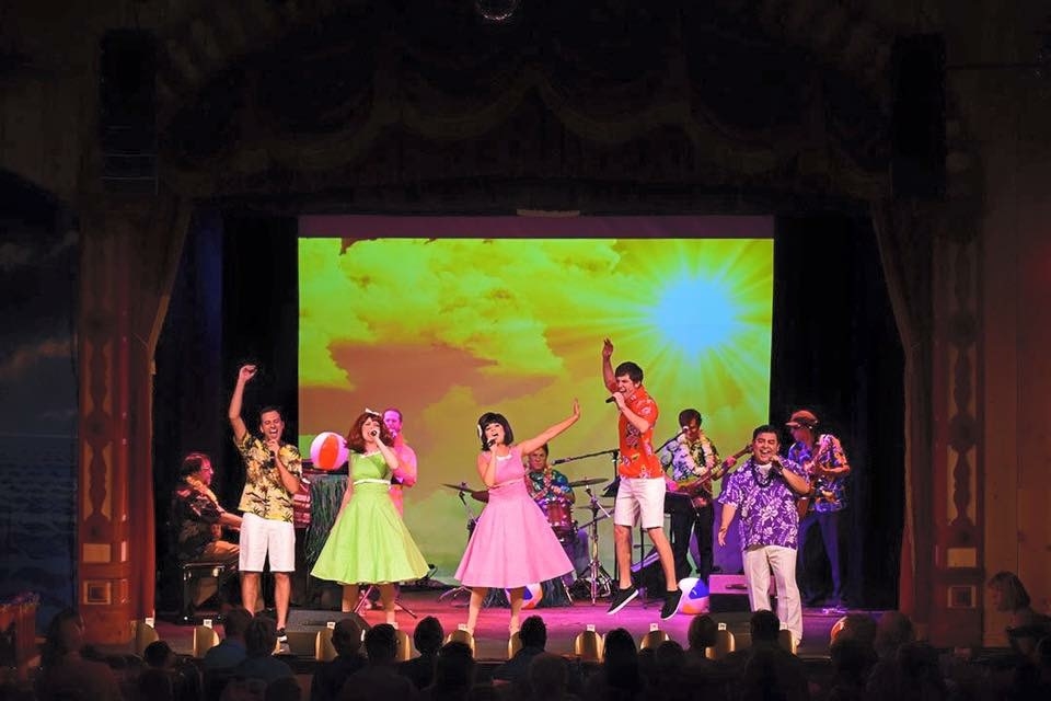 Photo provided by Gaslight Music Hall.