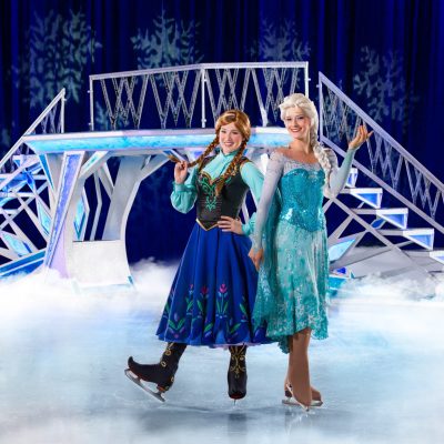 Disney on Ice presents Worlds of Enchantment in Tucson
