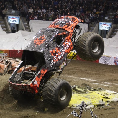 MONSTER JAM in Phoenix, Arizona