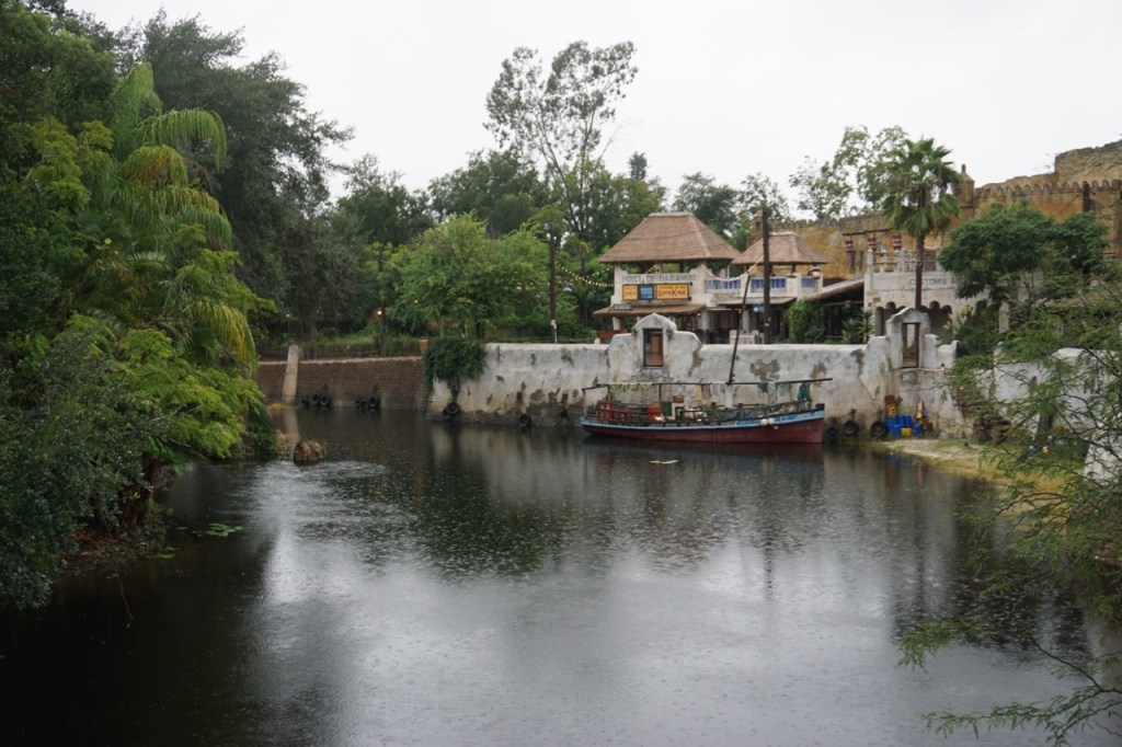 Another tip for Disney World in a Day? Pick a park you want to focus on.
