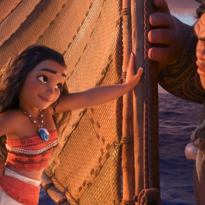 MOANA Coloring Pages and Activity Sheets