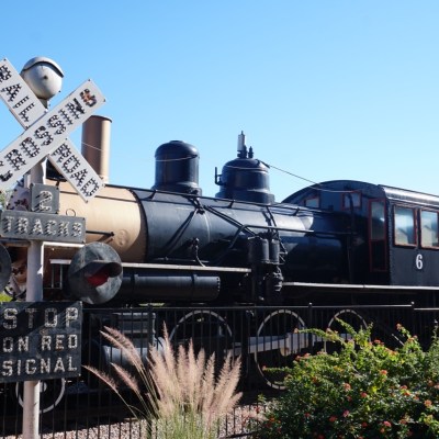 McCormick-Stillman Railroad Park:  Fun for Young Children in Scottsdale