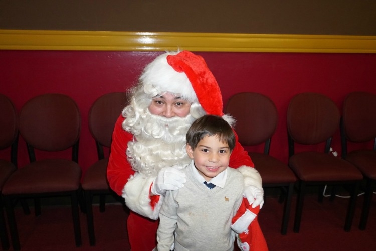 santa