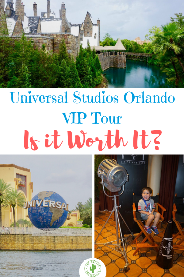 Are you planning a vacation to Universal Studios Orlando in Florida? Are you wondering if the Universal Studios Orlando VIP tour is worth it? There are several benefits to booking the VIP tour, beginning with a personal tour guide. #UniversalMoments #UniversalStudios #UniversalStudiosOrlando #FamilyVacation #TravelWithKids