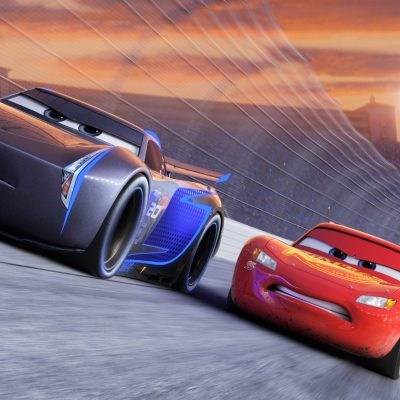Meet the New Characters in Cars 3!