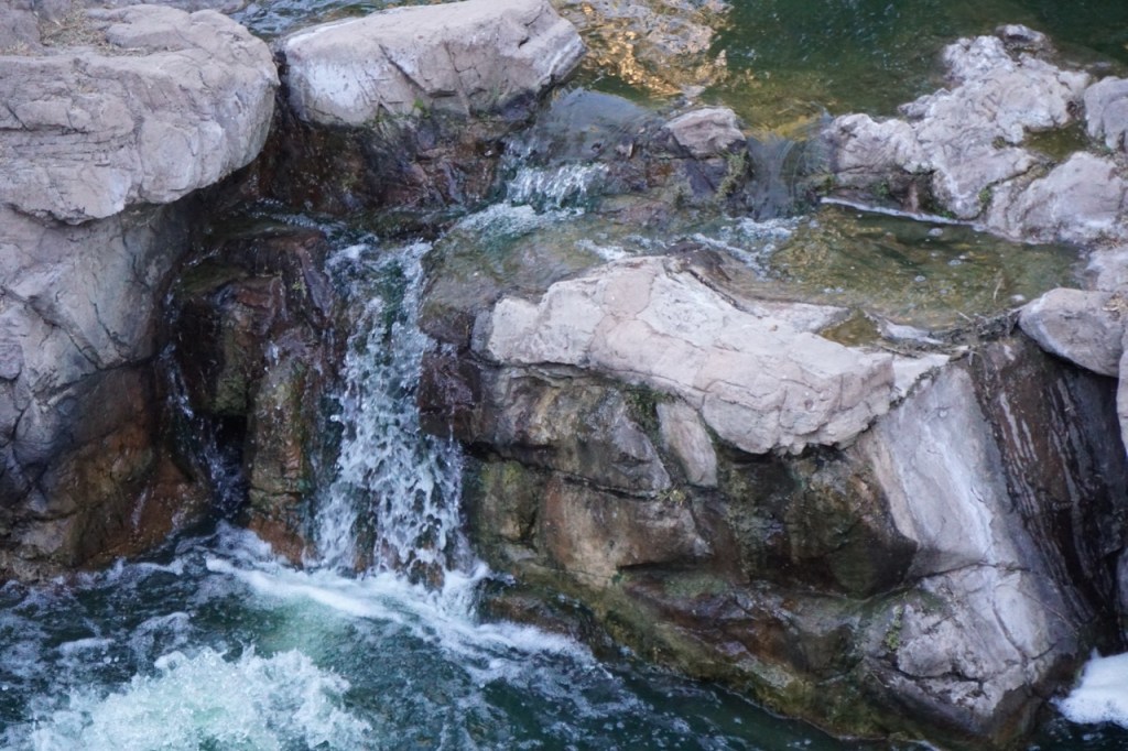 A family friendly activity in Tucson: the nature walk at Loews Ventana Canyon Resort.