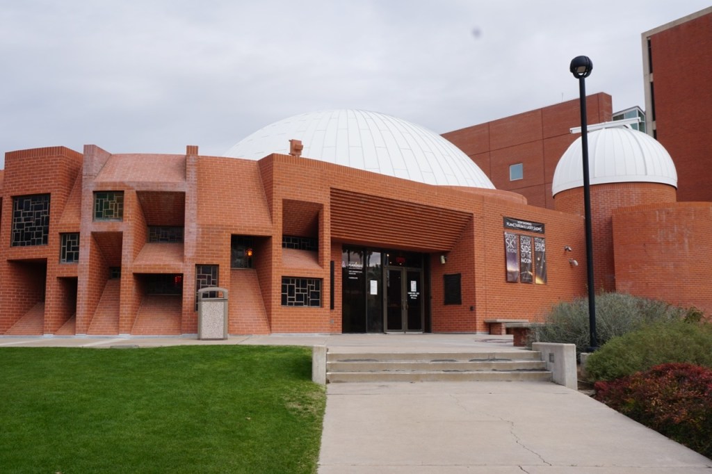 Looking for things to do in Tucson with kids? The Flandrau Science Center and Planetarium is not only fun, but it's also educational.