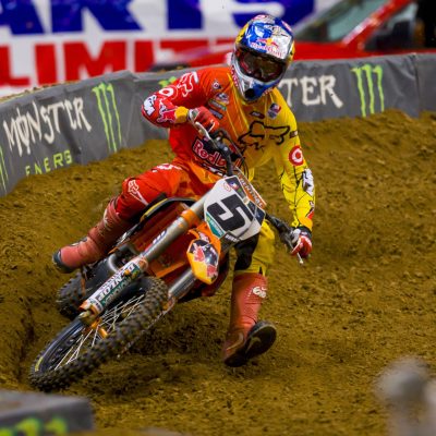 A Discount for Supercross in Phoenix, and a Giveaway!