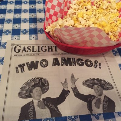 A Review of The Gaslight Theatre Presents The Two Amigos!