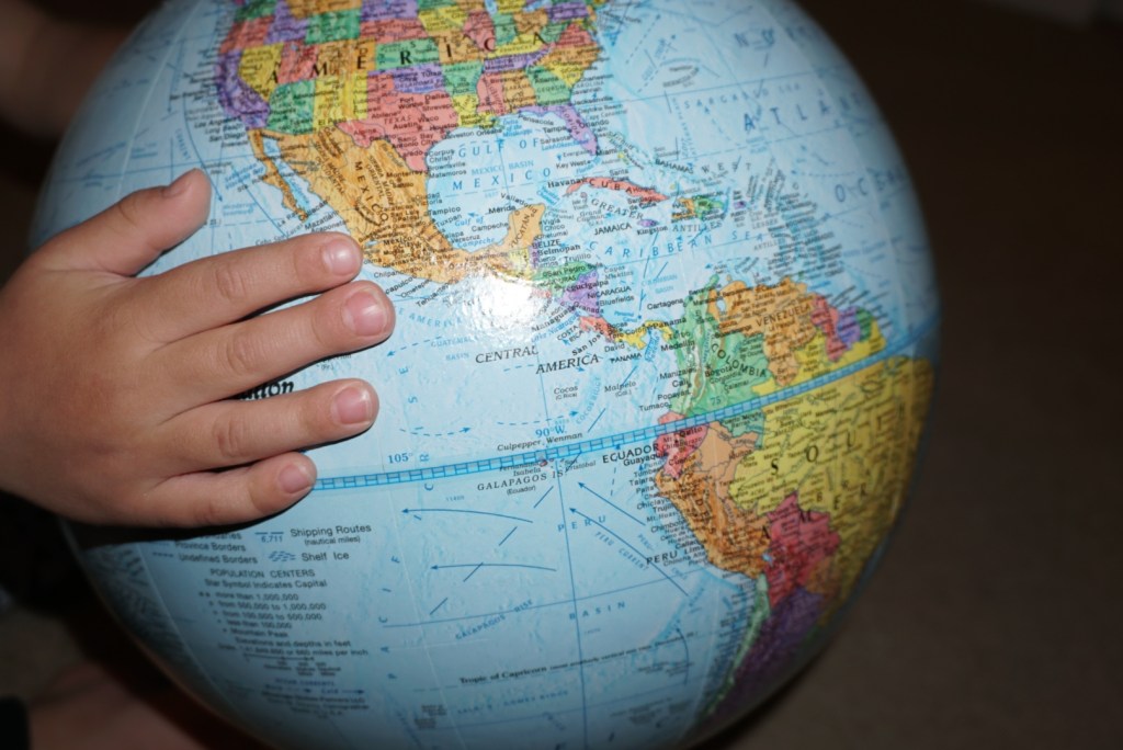 We love exploring, and 50 States, 5000 Ideas is a great resource for our next adventure.