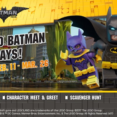 A Giveaway for Tickets to LEGOLAND Discovery Center Arizona