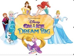 A Discount Code for Disney On Ice presents Dream Big in Phoenix