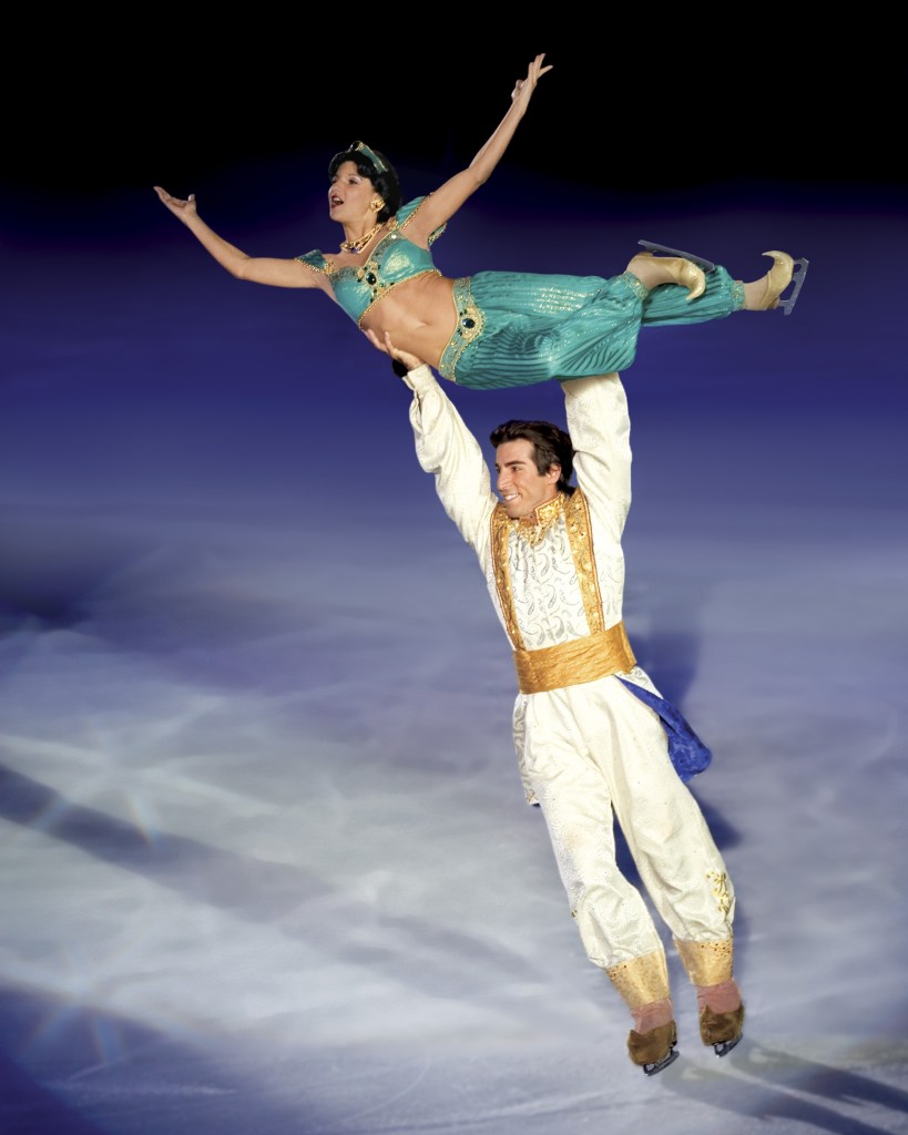 Keep reading to enter a giveaway for Disney On Ice presents Dream Big in Phoenix!