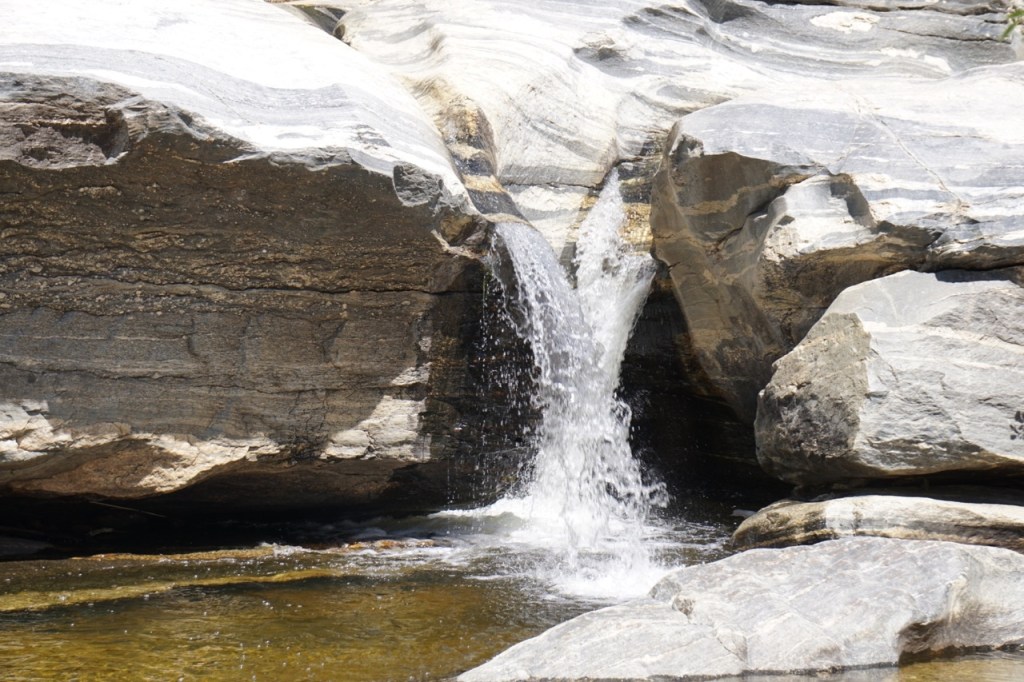 Family Friendly Hikes in Tucson: Spend a Day at Sabino Canyon.