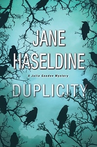 A Book Review For Duplicity and a Giveaway!