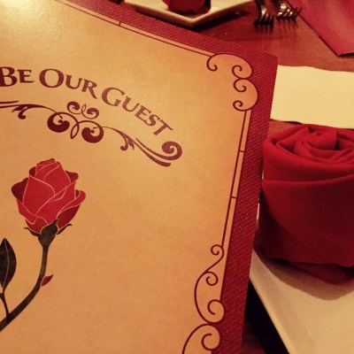 5 Reasons to Eat Dinner at Be Our Guest