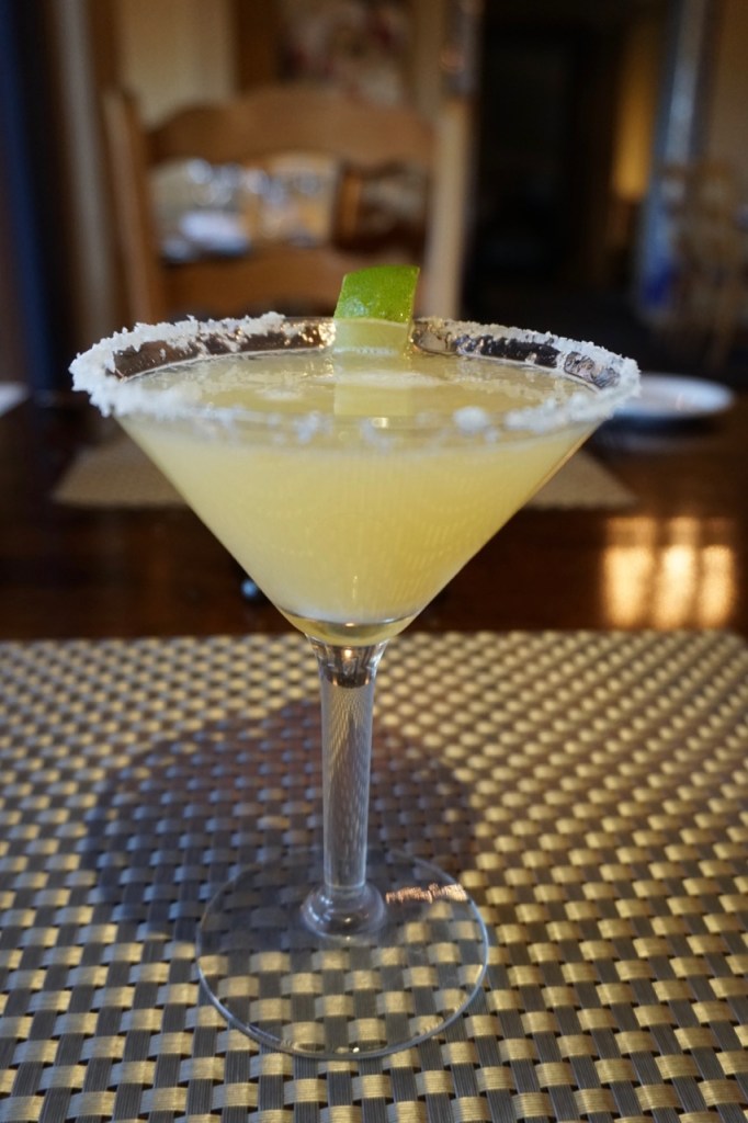 Cheers to the Don Cadillac Margarita!