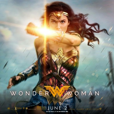 Wonder Woman Movie Review