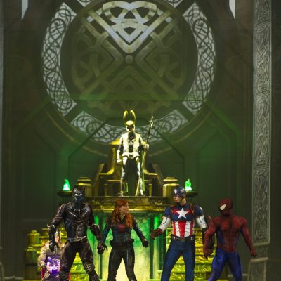 Discount Code for Marvel Universe Live in Phoenix