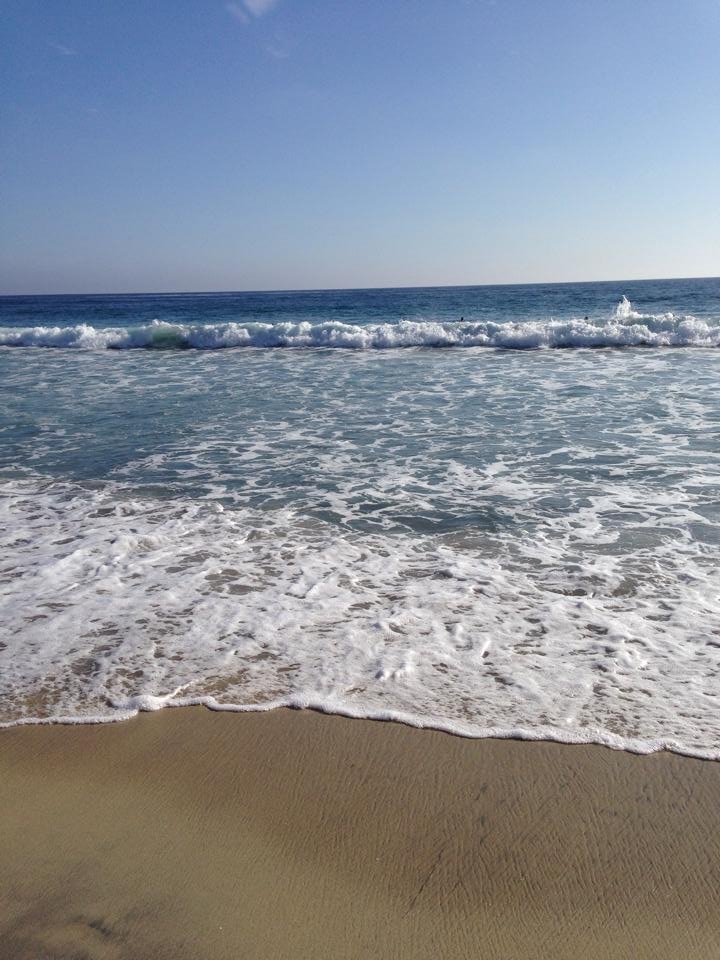 There are several things to do with kids in San Diego, including hang out at the beach!