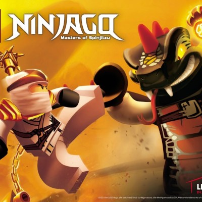 LEGO NINJAGO Days at LEGOLAND Discovery Center Arizona (Giveaway)