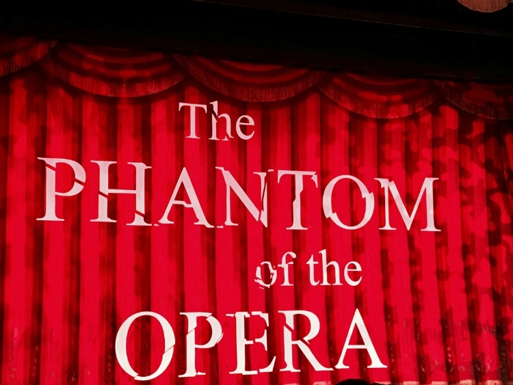 A Review of The Gaslight Theatre Presents The Phantom of the Opera!