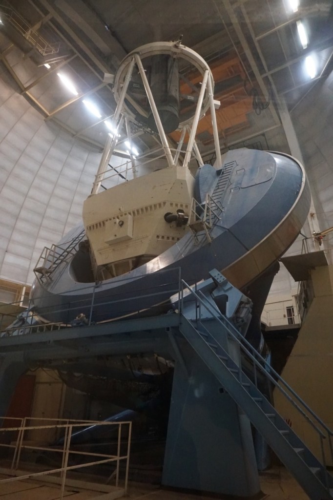 I didn't realize there were different types of telescopes, depending on their particular function.