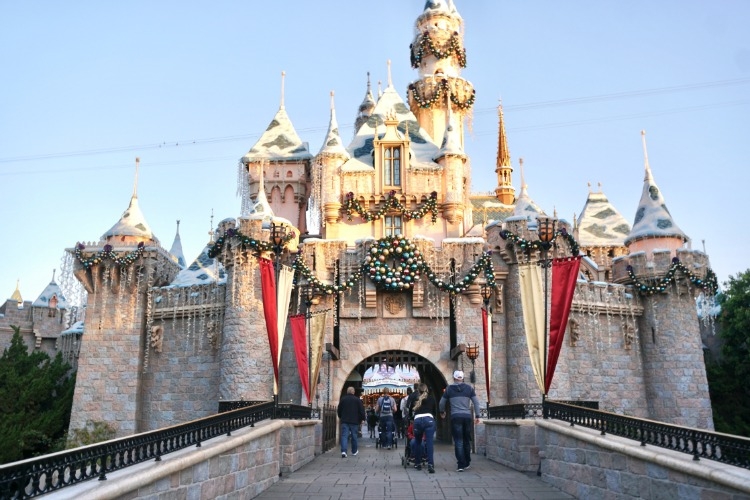 Disneyland Tips for First Time Visitors!
