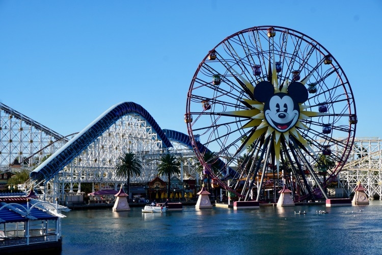 Additional Disneyland tips for first time visitors? Make sure you measure your child's height beforehand to avoid any disappointment.