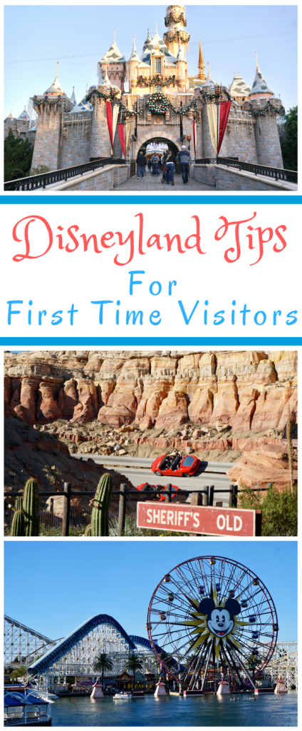 Looking for Disneyland tips for first time visitors? From character experiences, to waiting in lines, to dining, here are some tips to keep in mind when planning a family vacation to Disneyland.