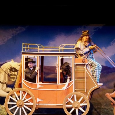 A Review of The Gaslight Theatre’s The Lone Stranger (Giveaway)