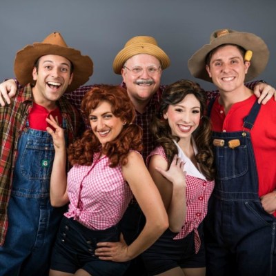 The Gaslight Music Hall in Oro Valley presents The Hee Haw Country Western Revue! (Giveaway)