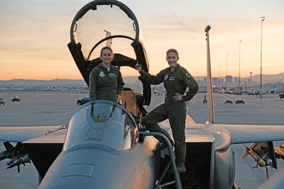 Get ready for Captain Marvel! Photo provided by Walt Disney Studios.
