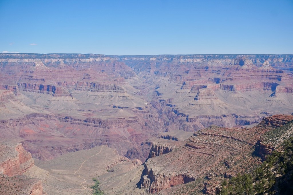 The Grand Canyon is one of the best places to visit in Arizona.
