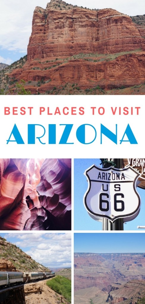 Are you looking for some of the best places to visit in Arizona? Whether you love the outdoors, or you are a city slicker, there are plenty of places to visit and see during a visit to Arizona, the Grand Canyon State. Photos by Kristi Mehes and Tania Lamb.