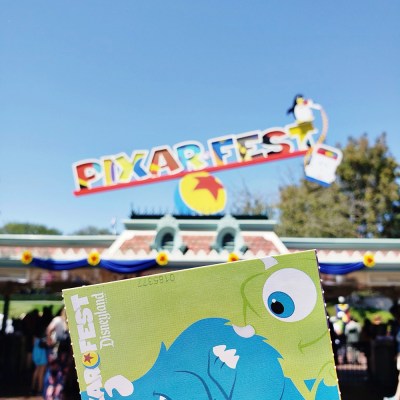 Everything you need to know about Pixar Fest and Pixar Pier