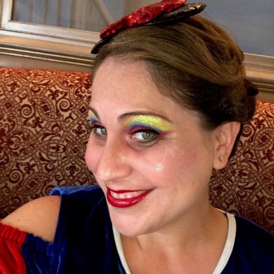 Adult Makeovers at Disney World:  All About the Character Couture Experience