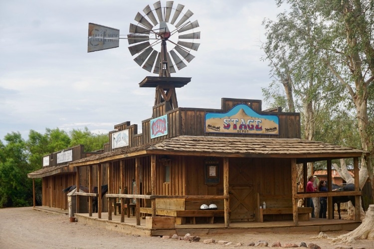 From horseback riding to rock climbing, there are several reasons for a summer staycation in Arizona at White Stallion Ranch!