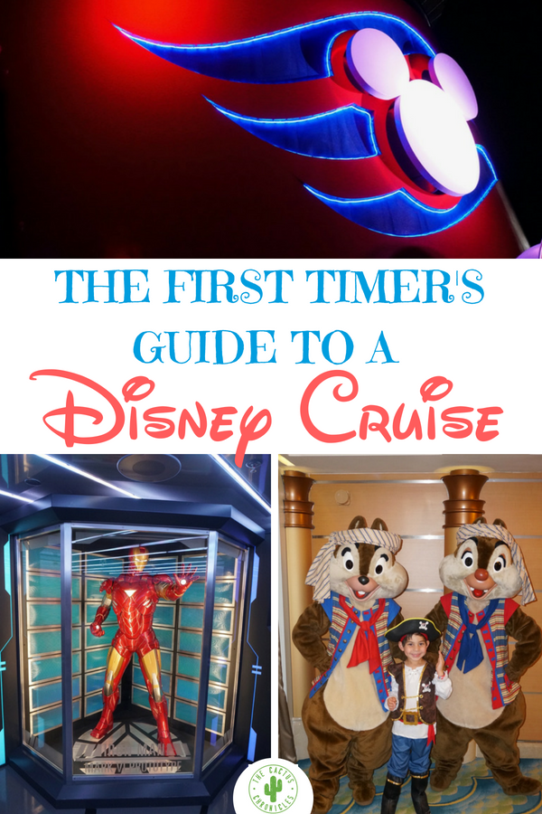 Are you thinking about, or ready to book, a Disney Cruise Line vacation but you've never sailed with Disney before? From deciding on an itinerary to entertainment and more, here is the first timer’s guide to planning a Disney Cruise. #DisneyCruise #FamilyTravel