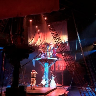 Pirates Dinner Adventure Review:  Family Friendly Entertainment Near Anaheim