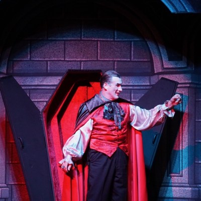 A Review of the Gaslight Theatre’s The Vampire (and Giveaway)