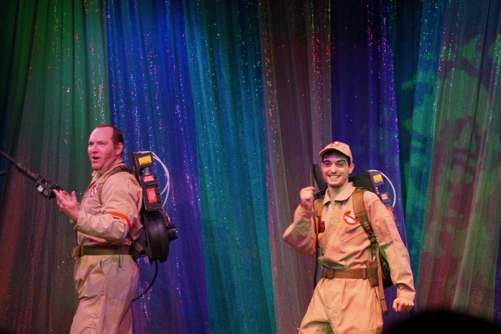 Who you gonna call?