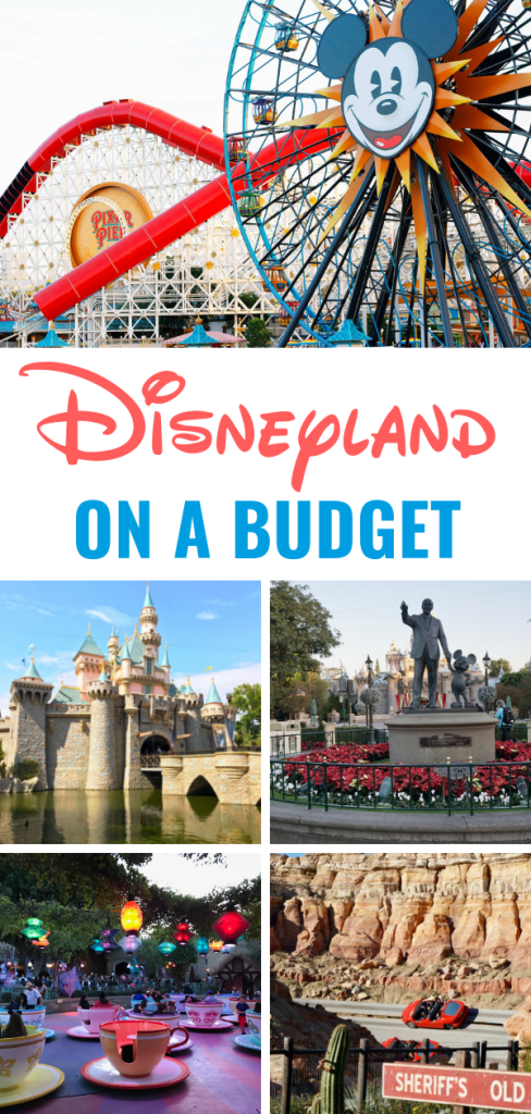Are you planning a vacation to Disneyland in Anaheim, California? From purchasing Disneyland tickets at a discount to staying off property, here are 9 best ways to plan a vacation to Disneyland on a budget! Photos by Kristi Mehes and Sarah Gilliland #Disneyland #FamilyVacation #TravelwithKids #BudgetTravel #VacationPlanning