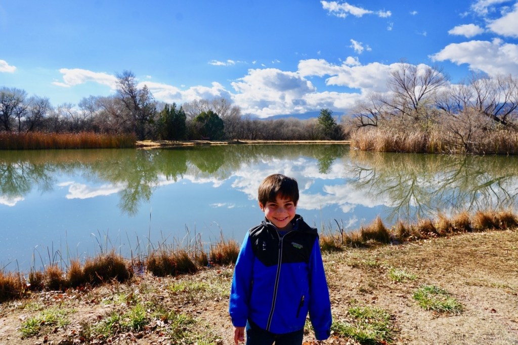 Dead Horse Ranch State Park is worth the visit if you are in the area.