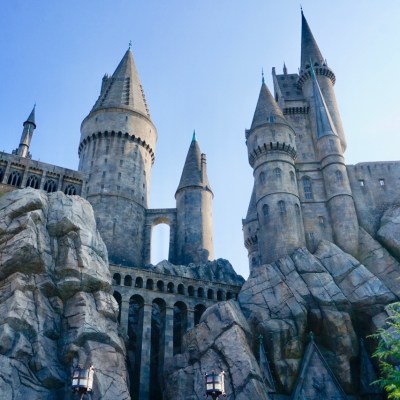 There are so many things to see and do at Universal Studios Hollywood, beginning with The Wizarding World of Harry Potter.